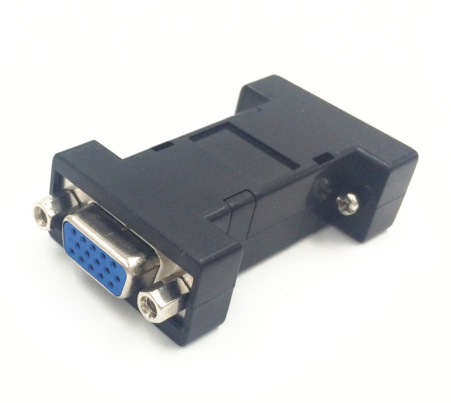 Evanlak Vga Edid Emulator Passthrough,(Monitor Without Having Desktop Rearrange) Display Emulator Use With Kvm Switches/Video Sp
